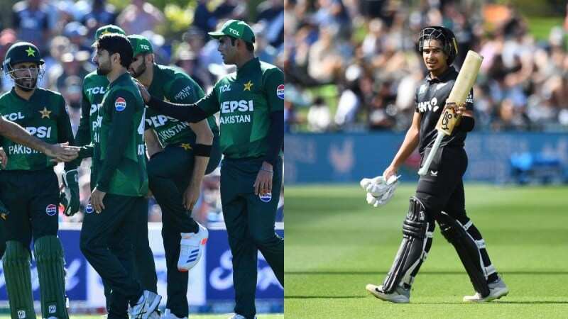 PAK vs NZ: 21 साल के मोहम्मद अब्बास ने डेब्यू मैच में बजाई पाकिस्तान की बैंड, बना दिया वर्ल्ड रिकॉर्ड
