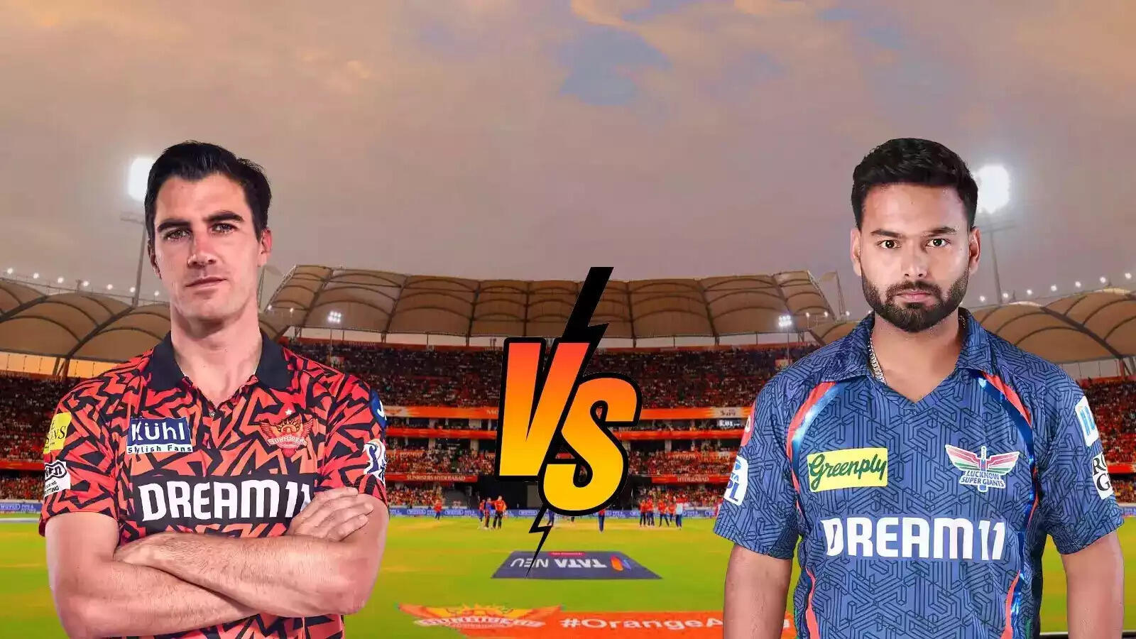 IPL 2025, SRH vs LSG: फिर आएगा सनराइजर्स हैदराबाद का तूफान, लखनऊ सुपरजायंट्स कहीं उड़ ना जाए
