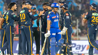 GT vs MI: खत्म हुआ इंतजार, मुंबई में होगी धाकड़ खिलाड़ी की एंट्री, गुजरात के खिलाफ ऐसी हो सकती है मुंबई की प्लेइंग 11