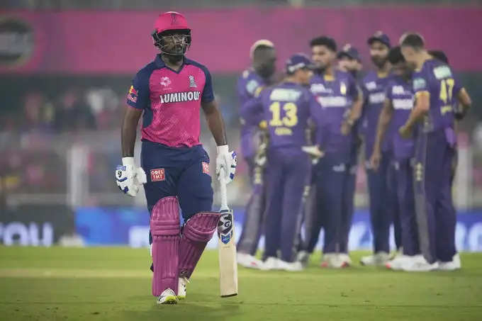 राजस्थान रॉयल्स की हार के ये रहे 5 गुनहगार, इनकी वजह से रजवाड़ों की नाक कट गई, हुआ ऐसा हाल