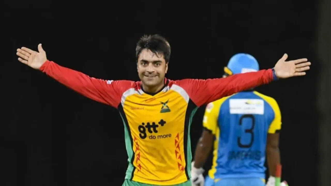 Rashid Khan