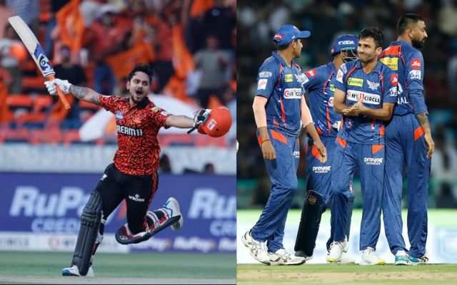SRH vs LSG Dream : जब आखिरी बार आमने-सामने हुई थी LSG और SRH की टीमें, जानें उस मैच में क्या मचा था भौकाल?