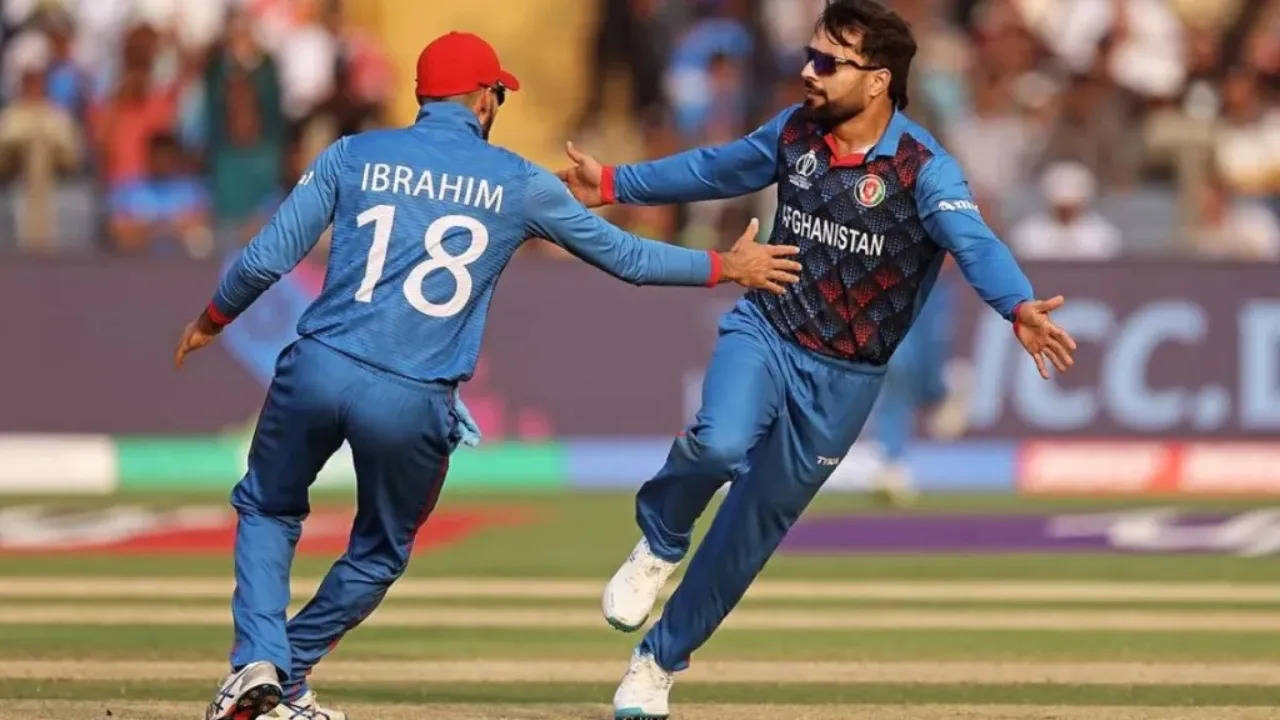 Rashid Khan