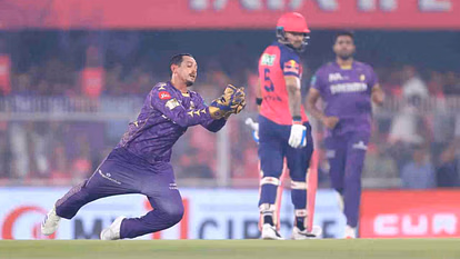 KKR vs RR: स्पिनर्स की फिरकी फिर क्विंटन डिकॉक की आंधी में उड़ी राजस्थान, KKR ने 8 विकेट से जीता रोमांचक मुकाबला