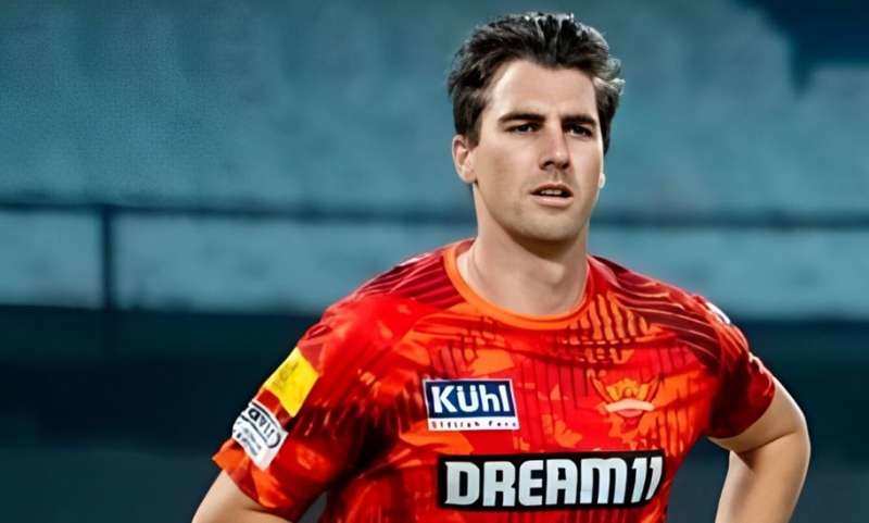 पैट कमिंस का अनोखा कारनामा, IPL के इतिहास में ऐसा करने वाले पहले ऑस्ट्रेलियाई खिलाड़ी
