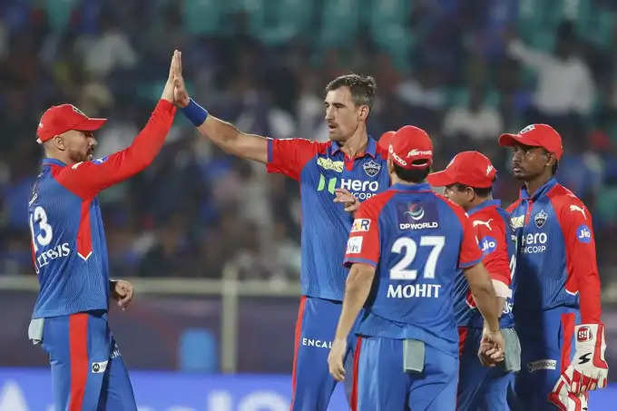 आशुतोष से स्टार्क तक, इन 5 धुरंधरों के दम पर दिल्ली ने लखनऊ को हराकर सीखा दिया अदब