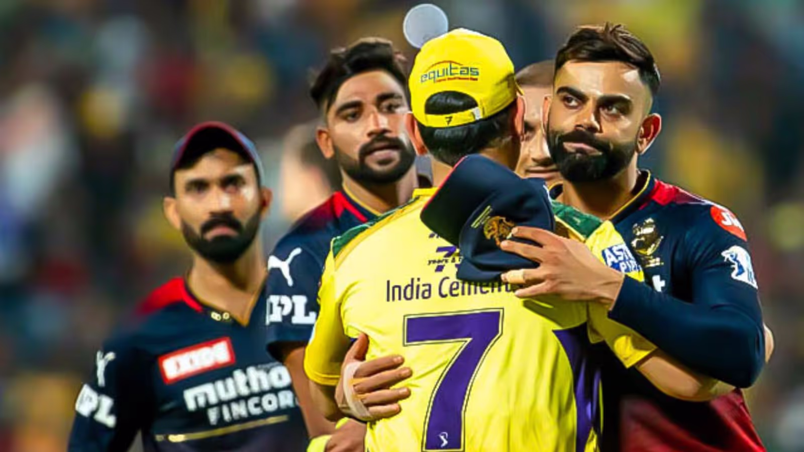 CSK vs RCB: चेन्नई सुपर किंग्स के खिलाफ कैसे जीत सकती है कोहली की टोली? धोनी के पूर्व साथी ने खोल दी अंदर की बात
