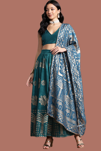 printed lehenga (4)