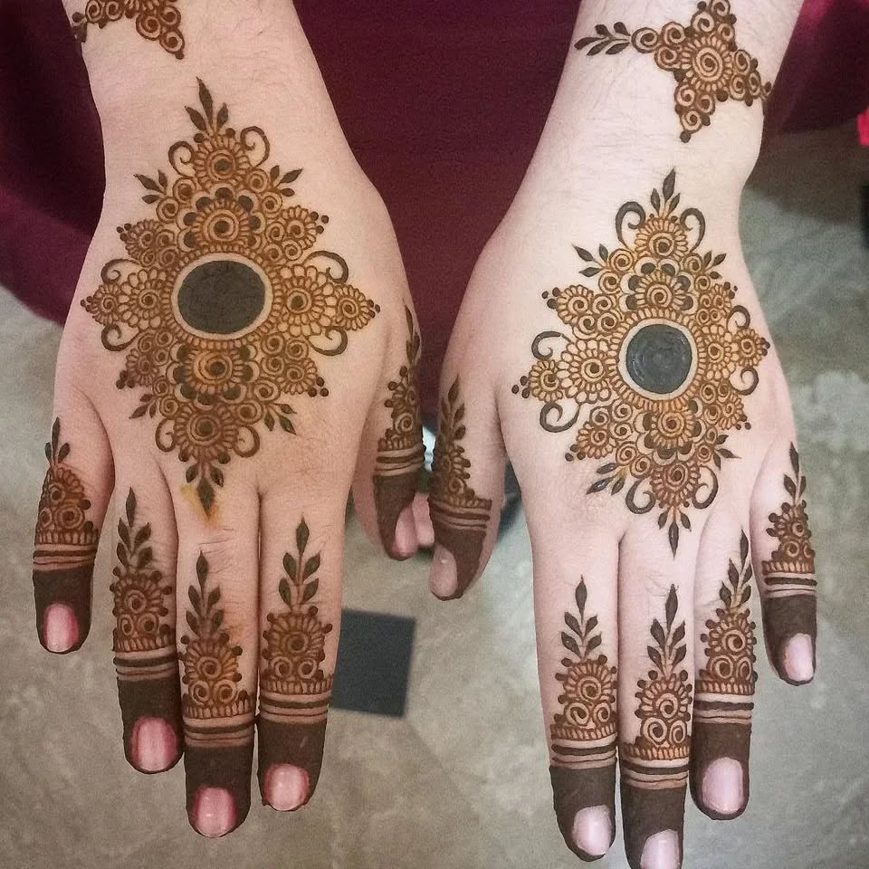 ramdan wali mehndi