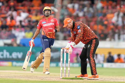 SRH vs PBKS: क्या इस बार होगा 300 रन पार, जानें कैसे है यहां के आंकडे? हैदराबाद की पिच का जान लें मिजाज