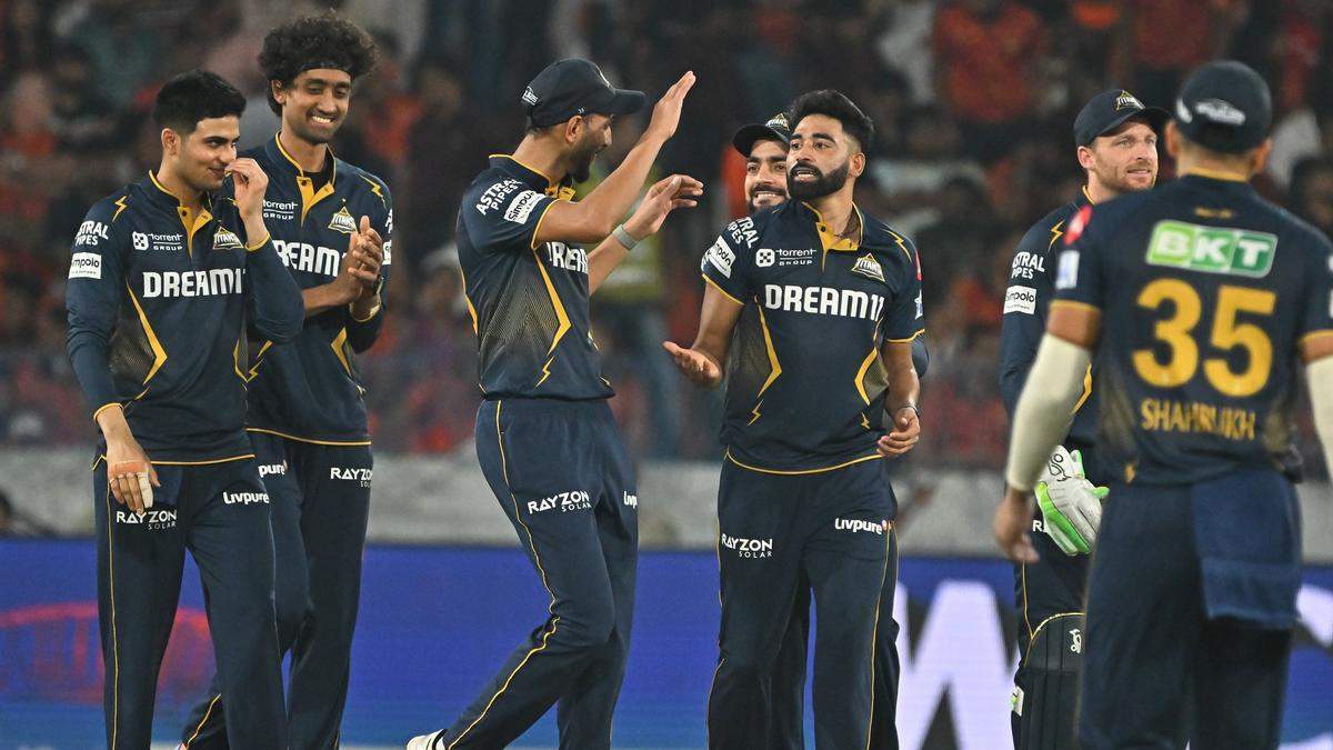 SRH vs GT, Highlights: गुजरात टाइटंस ने सनराइजर्स को उसके घर में किया बेइज्जत, 18वें सीजन में लगाई जीत की हैट्रिक