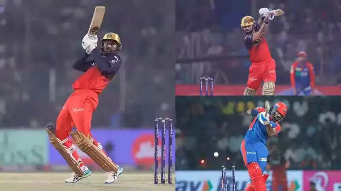 DC vs RCB Highlights: क्रुणाल ने कर दिया दिल्ली धुंआ धुंआ, विराट की फिफ्टी, आरसीबी ने प्लेऑफ में मजबूत की जगह
