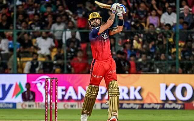 RCB vs RR Highlights: जिसे देखने के लिए तरस रही थी आंखें, चिन्नास्वामी में किंग ने किया वो कमाल, फैंस के कलेजे को मिली ठंडक