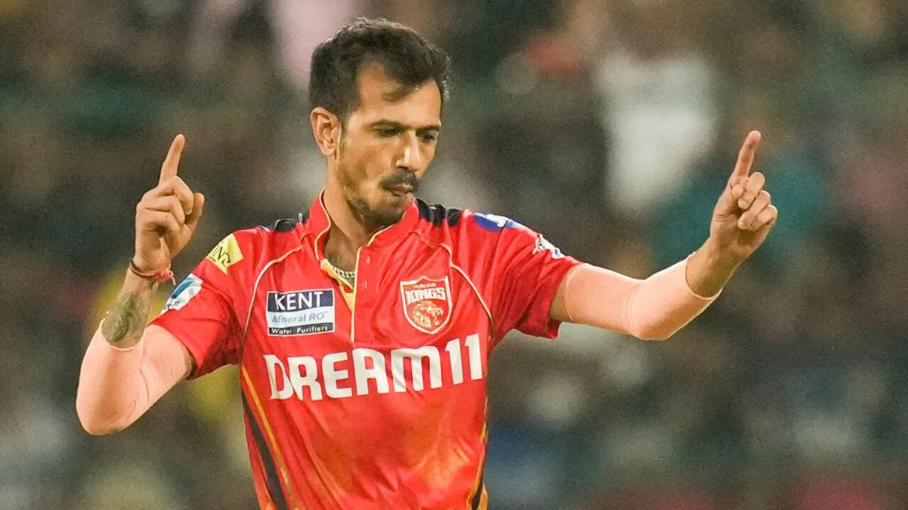 CSK vs PBKS Highlights: धोनी के छक्का जडते ही चहल के बदले में चेन्नई तबाह, चतुर चहल का कत्लेआम, चटका दी हैट्रिक