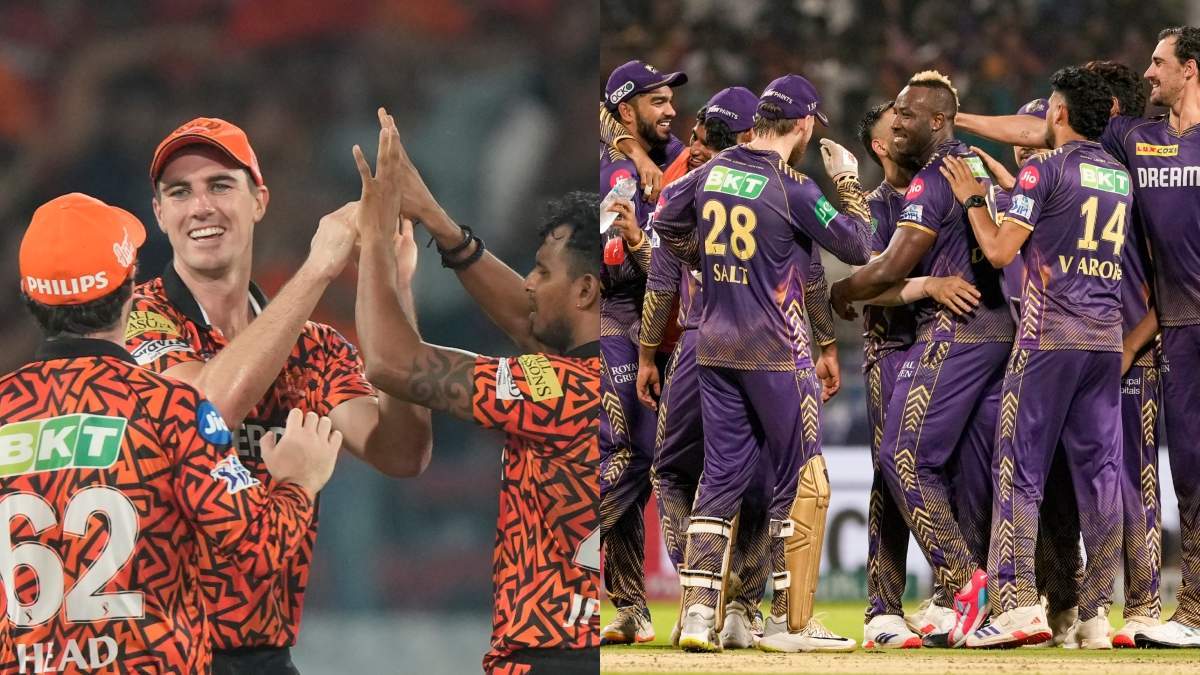 KKR vs SRH Dream11 Prediction: हेड या नारायण किसे चुने कप्तान, अपनी टीम में इन प्लेयर्स को दें जगह