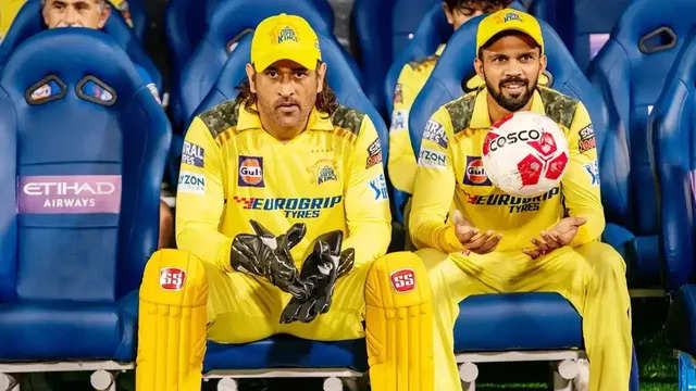 IPL 2025: CSK खेला बडा ट्रंप कार्ड? बीच सीजन 17 साल के युवा खिलाड़ी को भेजा बुलावा, अकेले पलट सकता है पुरा मैच