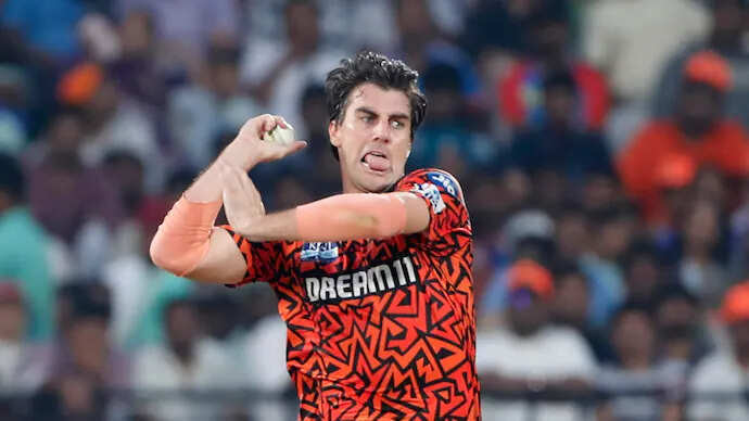 'वाह, ये है इंटरनेशनल कप्तान' पैट कमिंस ने वो कर दिखाया जो सनराइजर्स हैदराबाद के इतिहास में कभी नहीं हुआ
