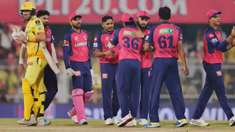 रियान पराग से छिनेगी कप्तानी, राजस्थान रॉयल्स का 'बाहुबली' अब पुरी तरह फिट, मुंबई के खिलाफ संभालेगा टीम की कमान