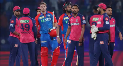 11 गेंद, 4 वाइड ओर 1 नो बॉल, सुपर ओवर में नहीं राजस्थान यहीं हार गई थी मैच, इस गेंदबाज ने करवा ली बेइज्जती