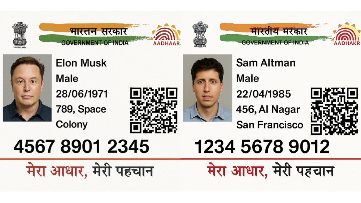 ChatGPT fake ID cards 