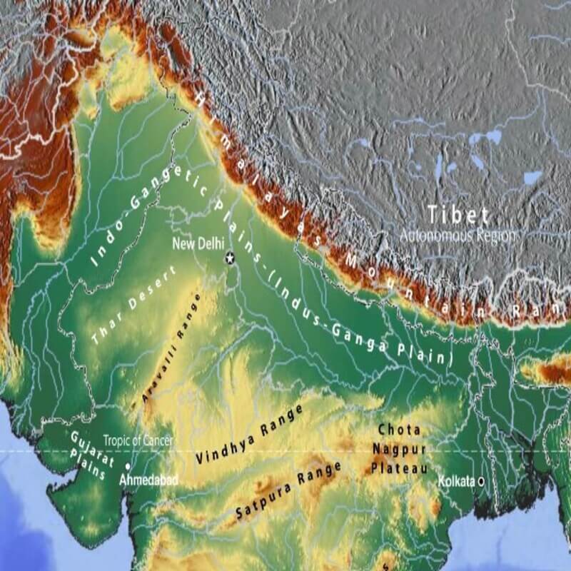 अरावली ग्रीन वॉल परियोजना - क्लियरआईएएस