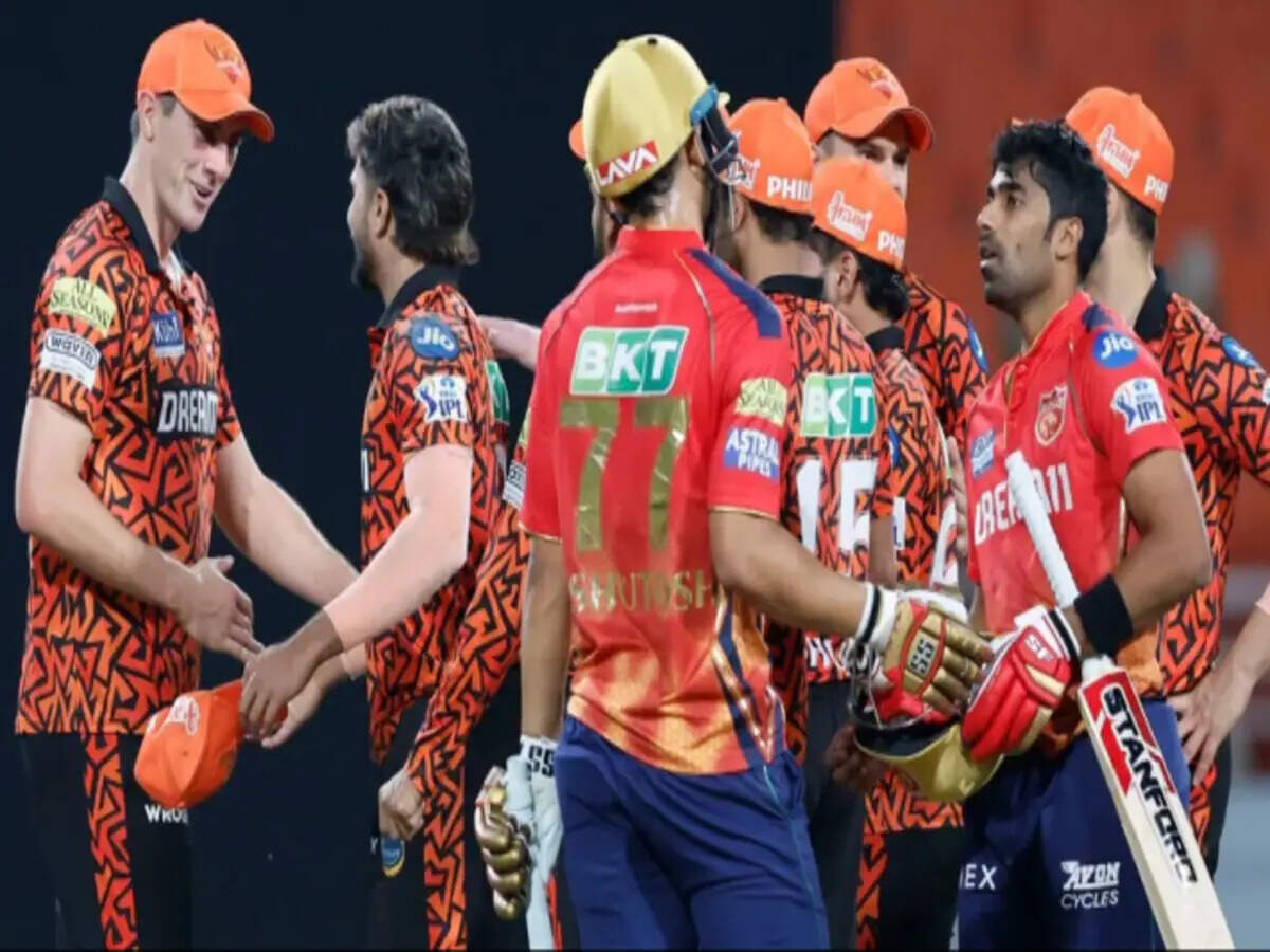 SRH vs PBKS Preview: पंजाब किंग्स के खिलाफ घरेलू मैदान पर हर हाल में जीत चाहेगी हैदराबाद, जानिए मैच से जुड़ी डिटेल्स