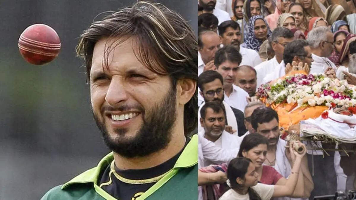 'पाकिस्तान का नाम बदनाम', पहलगाम अटैक पर शाहिद अफरीदी ने उगला जहर, जो कहा उसे सुन खौल उठेगा आपका खून, VIDEO