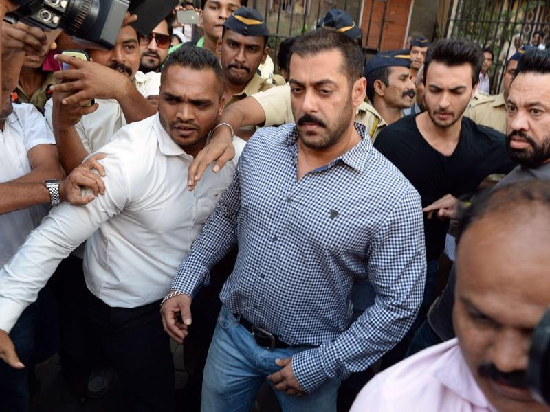 2002 hit-and-run case: Bombay high court acquits Salman Khan | Latest News  India - Hindustan Times