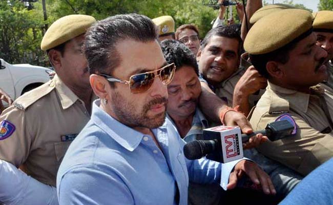 Salman Khan Wasn't Drunk and Was Not Driving Car: Lawyer to Bombay High  Court