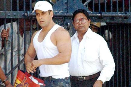 Throwback Thursday: When Salman Khan returned from Jodhpur jail 10 years  back