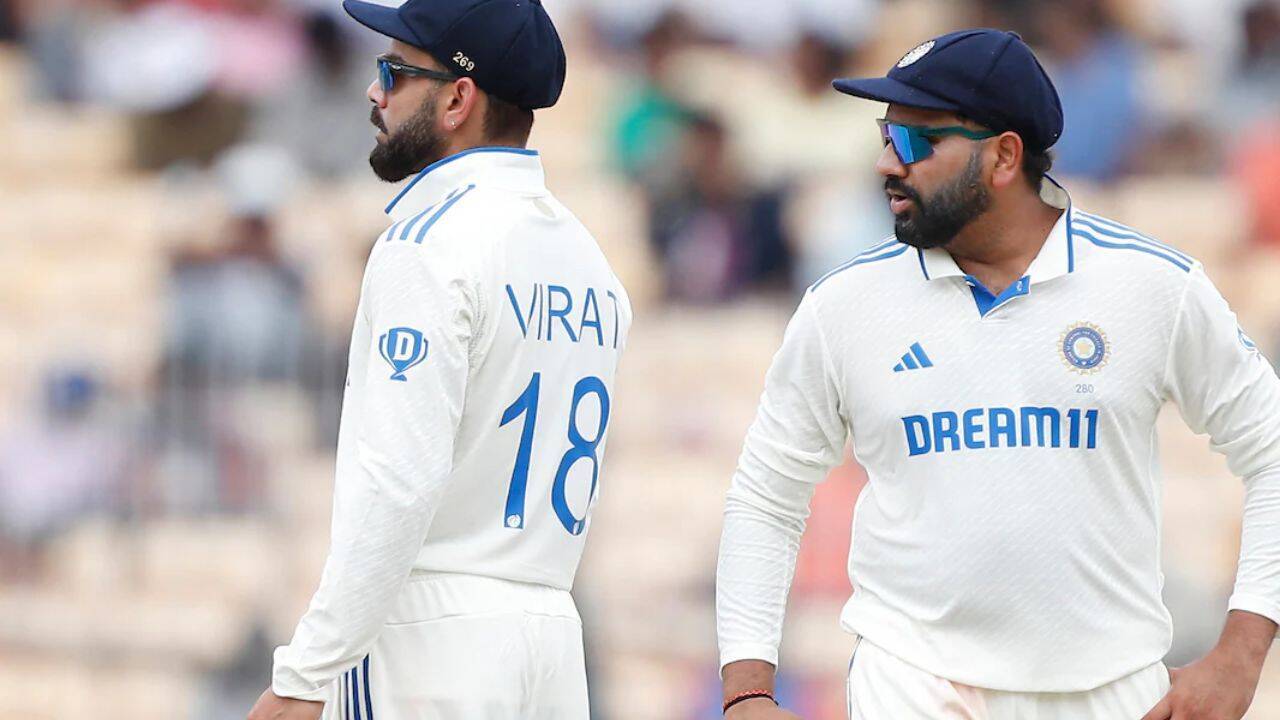 इंग्लैंड के पूर्व क्रिकेट ने भारत के साथ खेला माइंडगेम, रोहित और कोहली के बगैर टीम इंडिया बेहद कमजोर