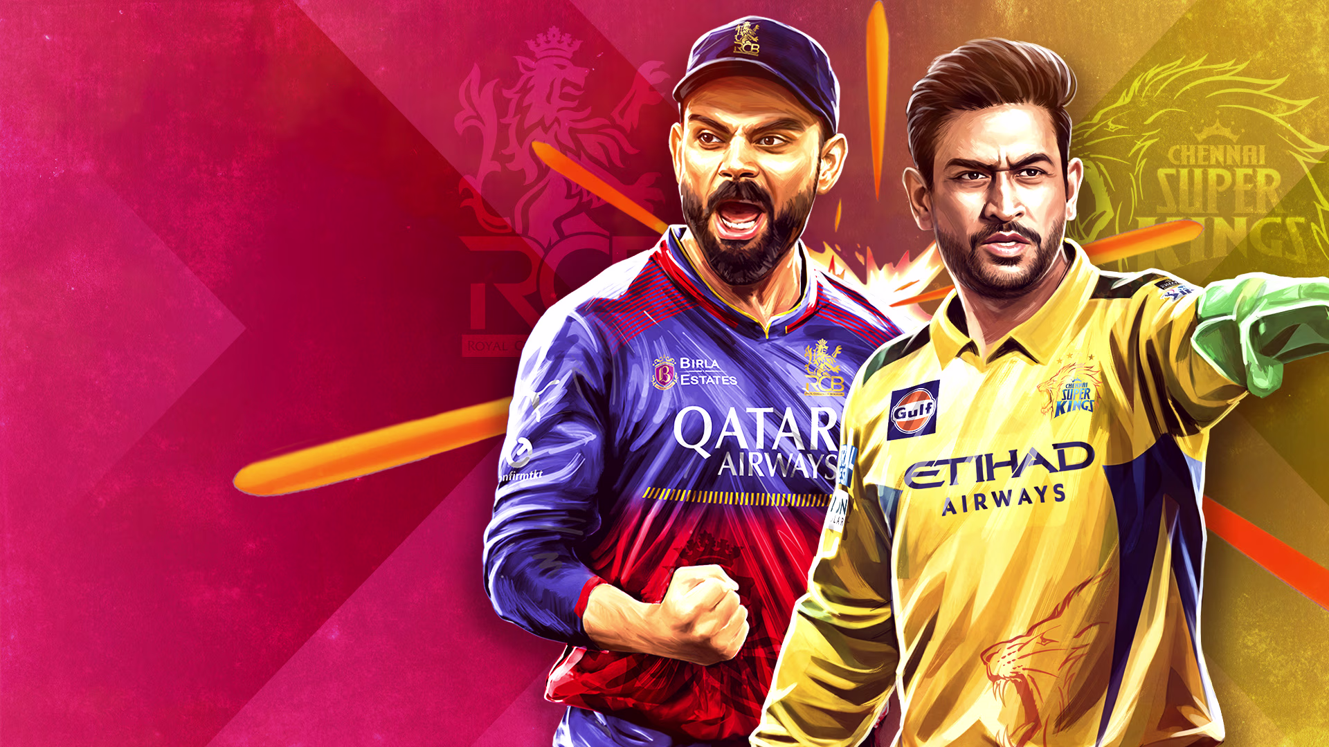 RCB vs CSK: एक सिक्स लगाते ही MS Dhoni करेंगे बड़ा धमाका, RCB के खिलाफ ऐसा करने वाले बनेंगे पहले भारतीय खिलाड़ी