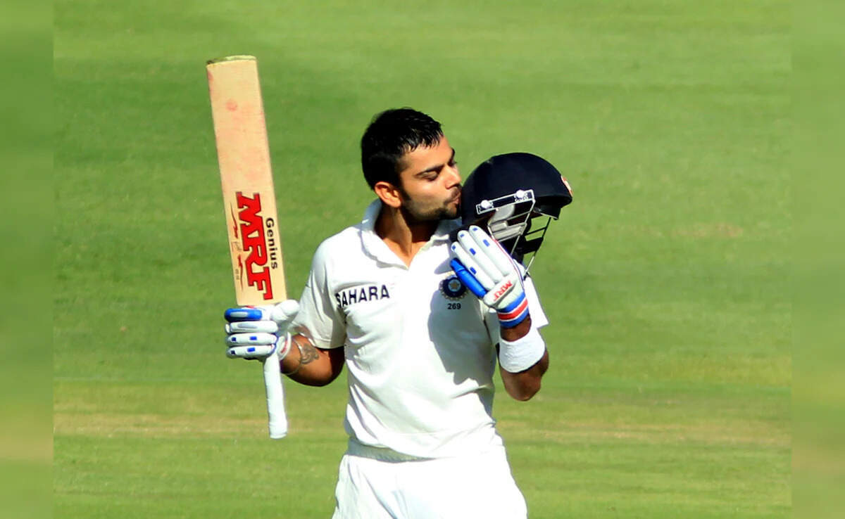 Virat Kohli Retirement :'दिल्ली के चीकू से क्रिकेट के किंग तक', बहुत याद आएंगे विराट कोहली, देखीए कोहली केे बादशाह बनने का सफर