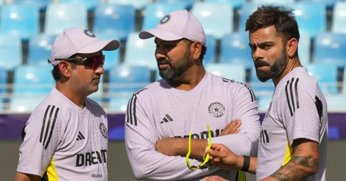 रोहित-विराट के रिटायरमेंट के पीछे गौतम गंभीर की थी प्लानिंग? हेड कोच ने पहली बार चुप्पी तोड खोला राज