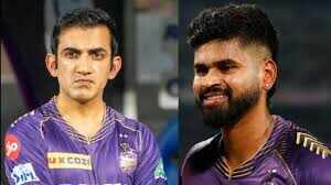 गौतम गंभीर ने श्रेयस अय्यर का करियर तबाह करने की रची था साजिश? हेड कोच पर किसने लगए इतना गंभीर आरोप