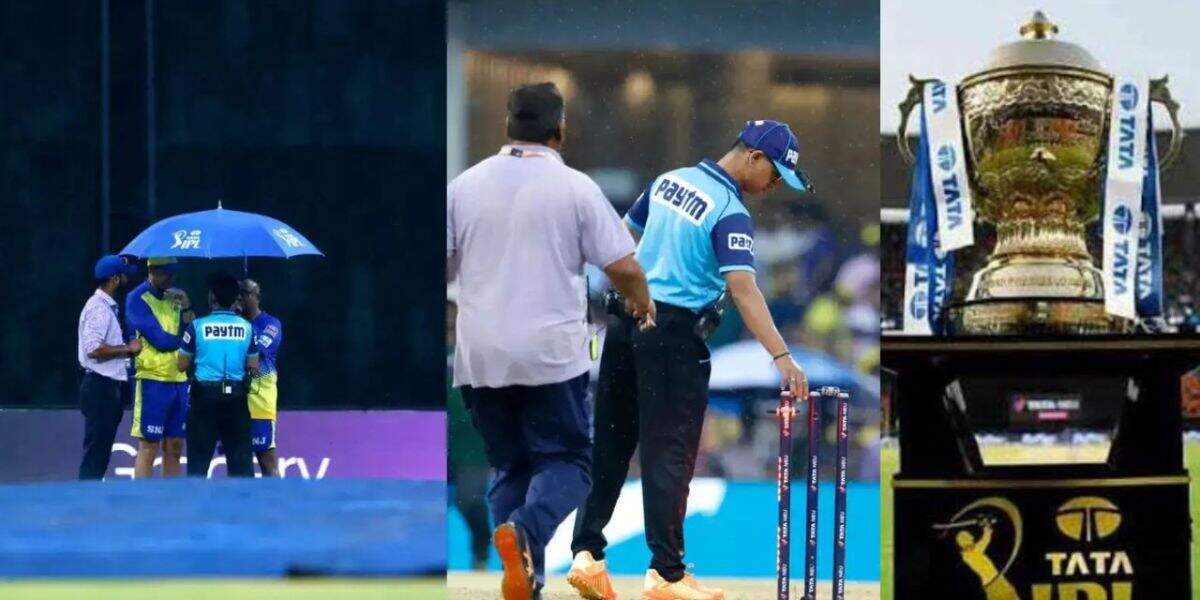 IPL 2025: क्वालिफायर और एलिमिनेटर में बारिश बनी विलेन तो कैसे होगा फाइनलिस्ट का फैसला, जान लीजिए क्या है बीसीसीआई का नियम