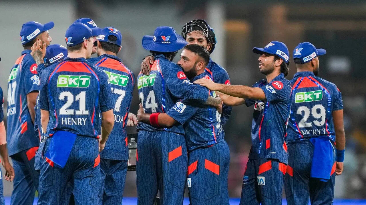 IPL इतिहास का सबसे शर्मनाक रिकॉर्ड हुआ LSG के नाम दर्ज, किसी भी टीम का आज तक नहीं हुआ ऐसा बुरा हाल