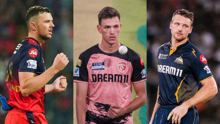 किसकी लौट रहा वापस, कौन कर गया धोखा, IPL 2025 में खेलने वाले विदेशी खिलाड़ियों पर आया बडा अपडेट