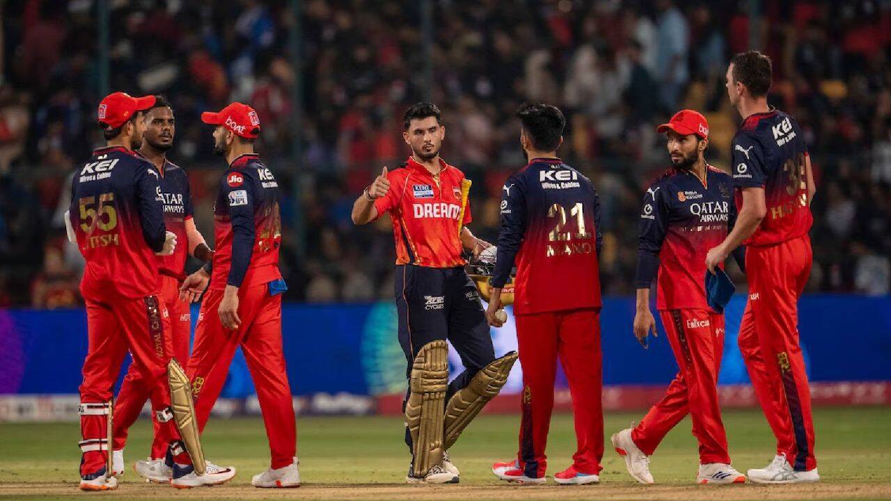 RCB रिकॉर्ड बुक तहस नहस कर फाइनल में घुसी, पंजाब को रौंदकर किया वो काम जो आज तक नहीं पाई कोई टीम