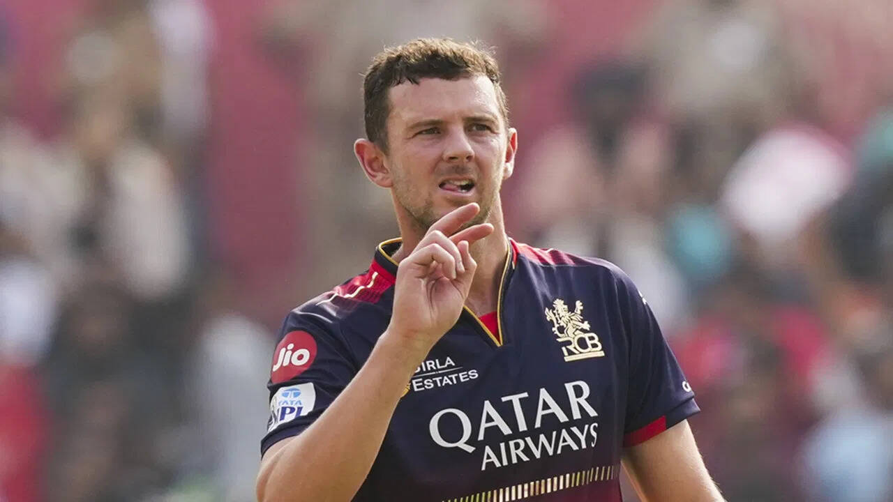 IPL से अबतक कमाई 32 करोड़, जानिए कितनी है जॉश हेजलवुड की नेटवर्थ, घर की कीमत जान सुन्न पड जाऐंगे कान