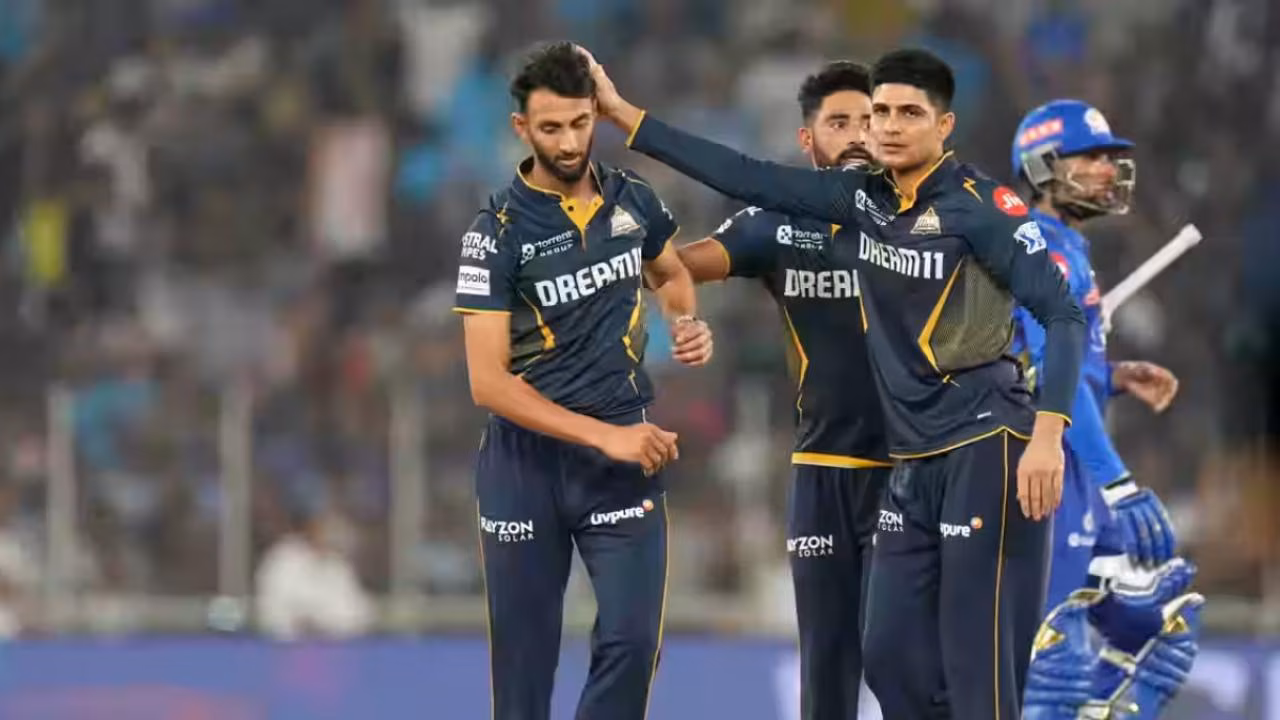 MI vs GT Dream11 Prediction: शुभमन गिल या सूर्यकुमार यादव किसे चुनें कप्तान, टीम में दें इन 11 प्लेयर्स को जगह
