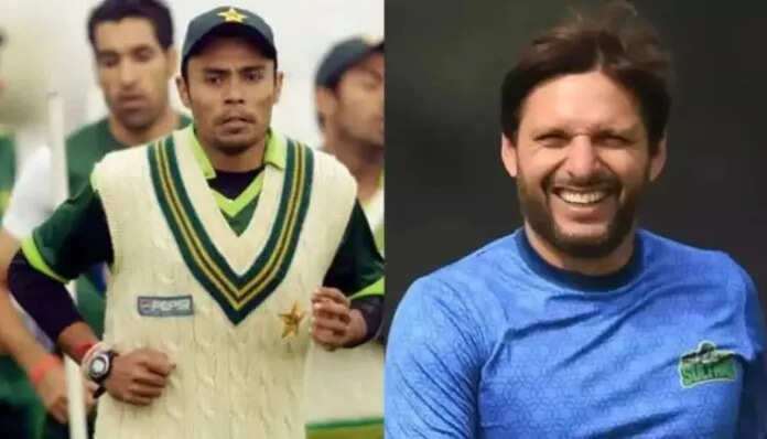 'जो हिंदुओं के साथ बैठने से' शाहिद अफरीदी से भिड़ गया पाकिस्तान का खिलाड़ी, सरेआम कर दी घनघोर बेइज्जती