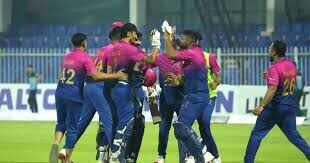 शारजाह में यूएई ने रचा इतिहास, बांग्लादेश की उडा दी धज्जियां, बड़ा रिकॉर्ड भी कर लिया अपने नाम