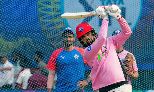 IPL 2025: दिल्ली कैपिटल्स को लगा बडा झटका, अभ्यास के दौरान चोटिल हुए KL Rahul, जानिए मुंबई के खिलाफ खेलेंगे या नहीं?