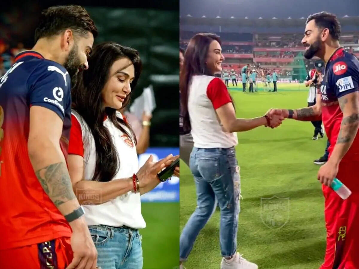 विराट कोहली की की संपति के आगे कुछ नहीं प्रीति जिंटा, फिर भी IPL सहित 3 टीमों की इकलौती मालकिन, जानें कितना है दोनों की नेट वर्थ में अंतर