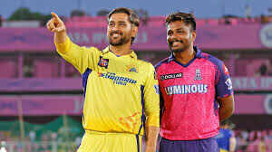 RR के खिलाफ मैच के लिए बदल जाऐगी CSK की प्लेइंग XI, ये दो खिलाड़ी नहीं लौटे वापस