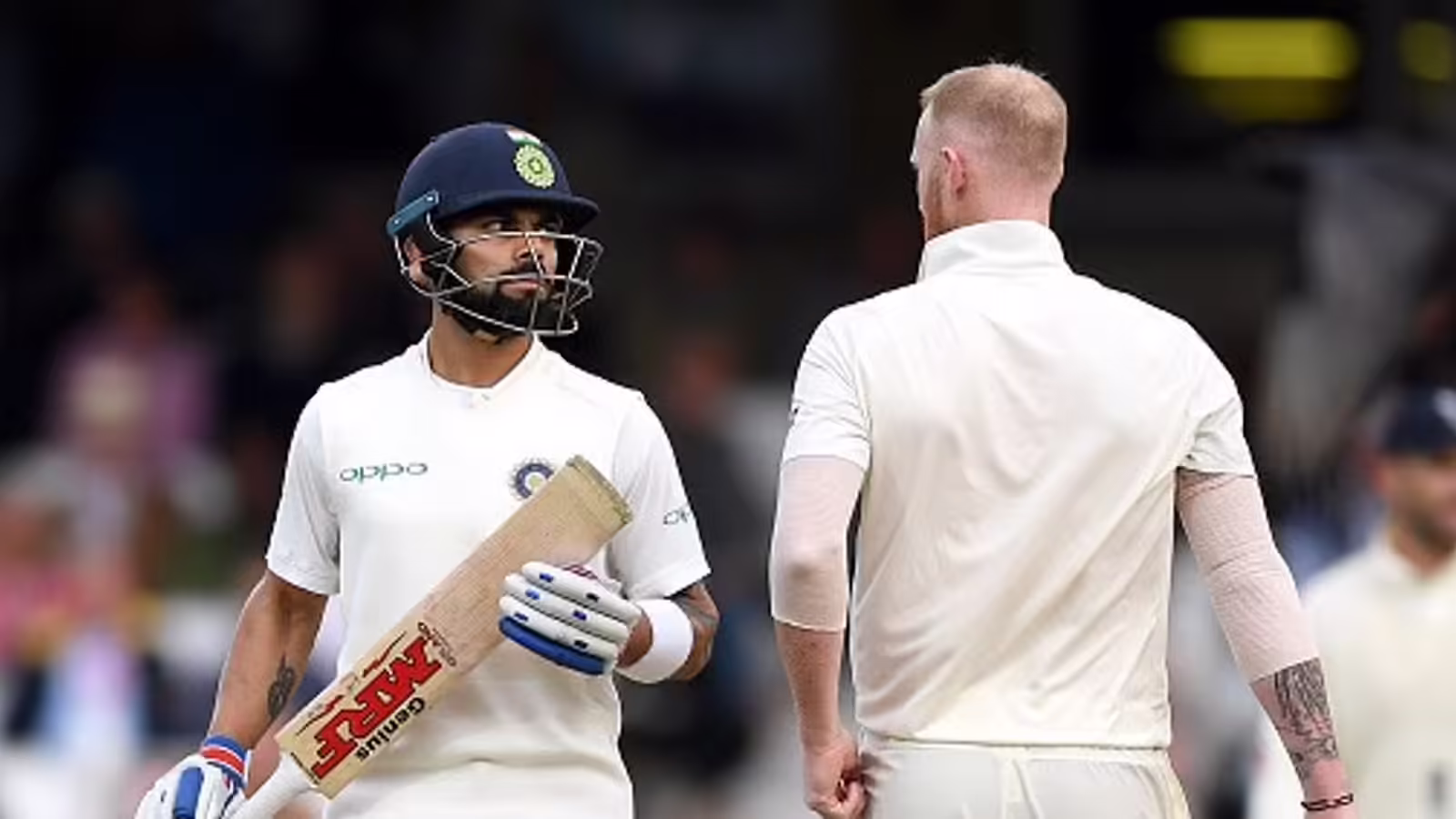 विराट कोहली के टेस्ट क्रिकेट से संन्यास पर बेन स्टोक्स भी रह गए भौंचक्के, तुरंत टेक्सट कर कहा- शर्म की बात है कोहली के बिना..