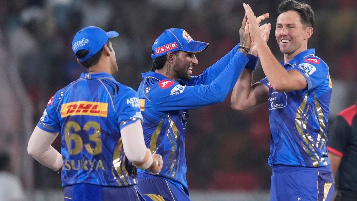 ट्रेंट बोल्ट ने तो रच दिया इतिहास, राजस्थान के खिलाफ टी20 का बड़ा रिकॉर्ड कर दिया तहस नहस