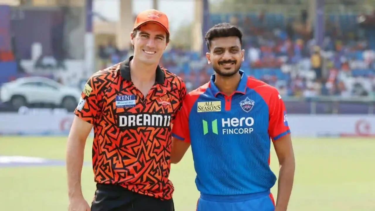 SRH vs DC: ऐसी हो सकती है SRH की Playing XI, क्या कप्तान कमिंस कर देंगे टीम में बडे बदलाव?
