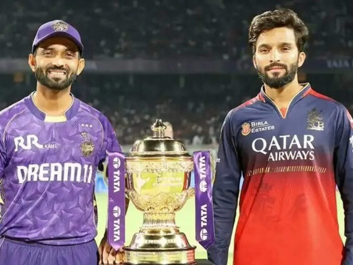 ये 'आफत' फैंस का मजा किरकिरा न कर दे... रीस्टार्ट हो रहा IPL, लेकिन RCB vs KKR मैच पर बड़ा 'संकट'